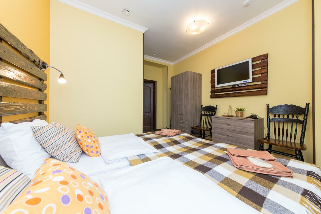 Гостиница Екатерингоф Санкт-Петербург