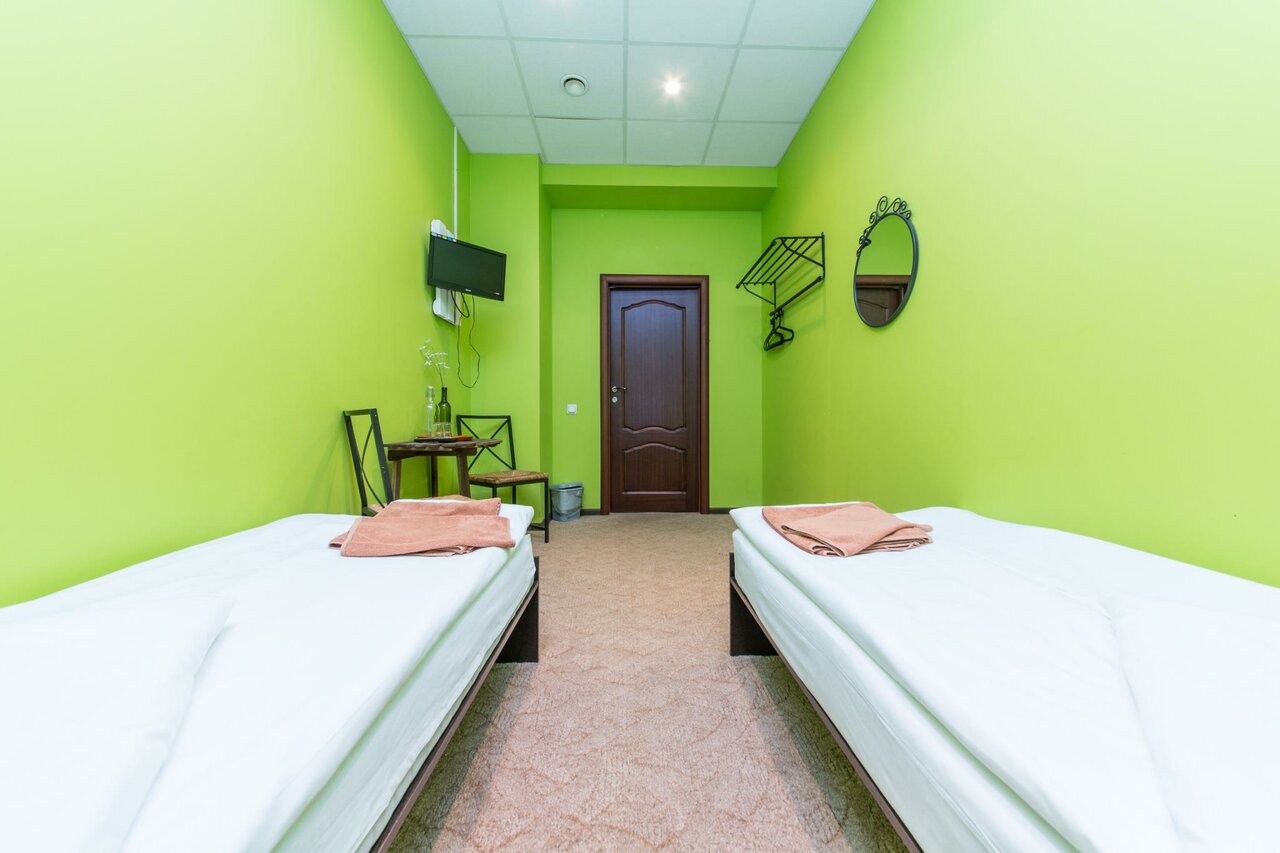 Гостиница Екатерингоф Санкт-Петербург