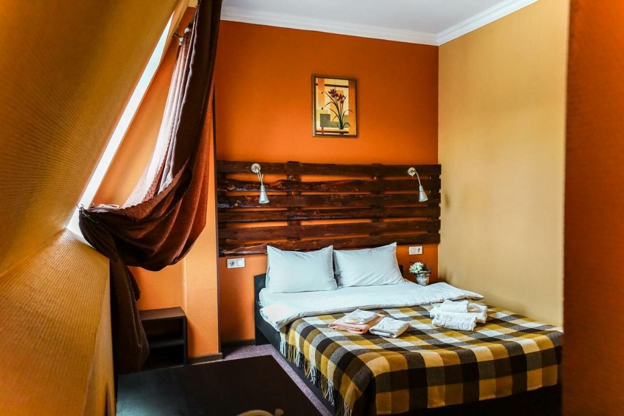 Гостиница Екатерингоф Санкт-Петербург-70