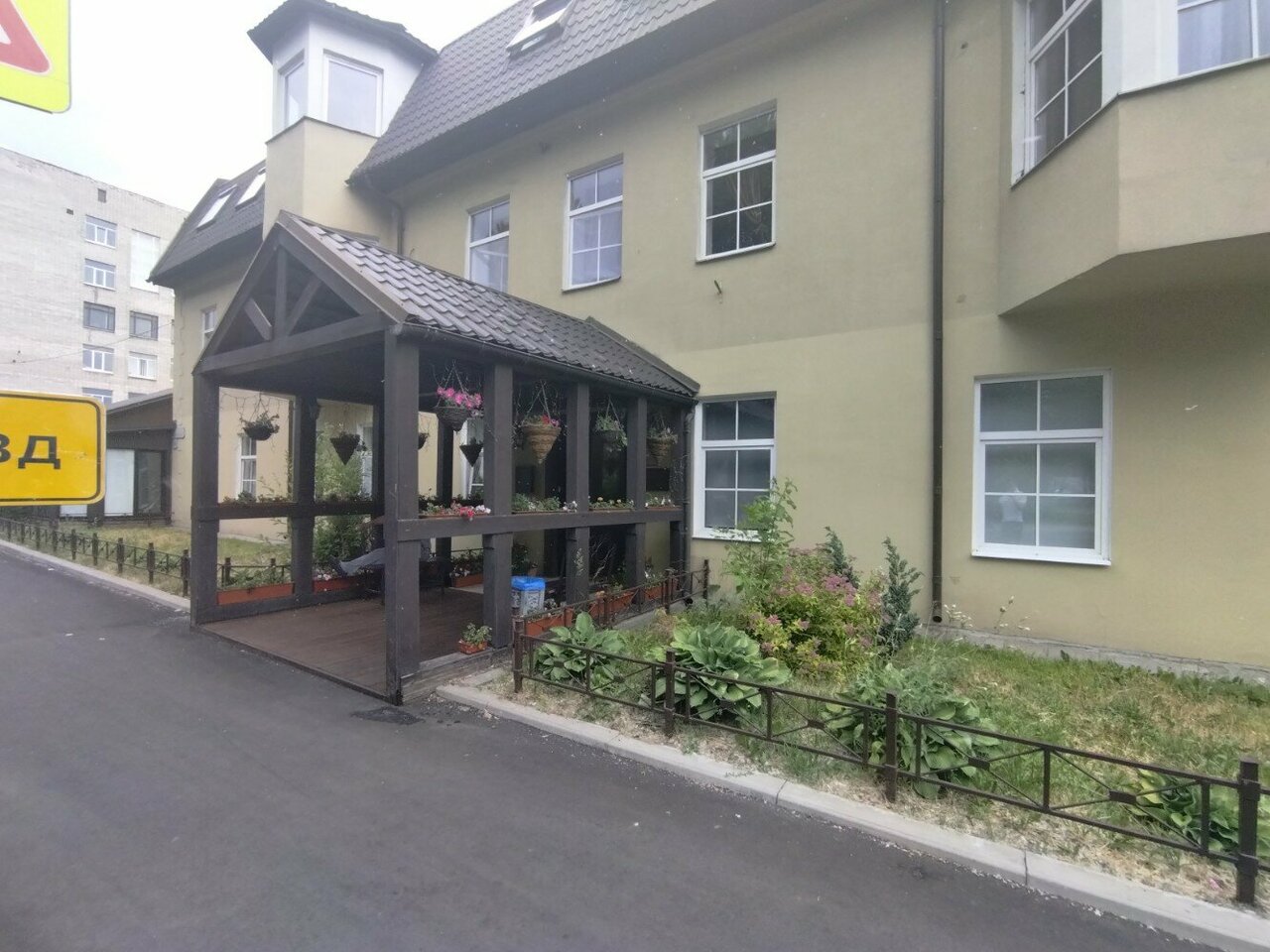 Гостиница Екатерингоф Санкт-Петербург-36