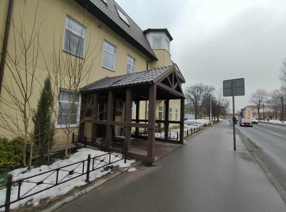 Гостиница Екатерингоф Санкт-Петербург-41