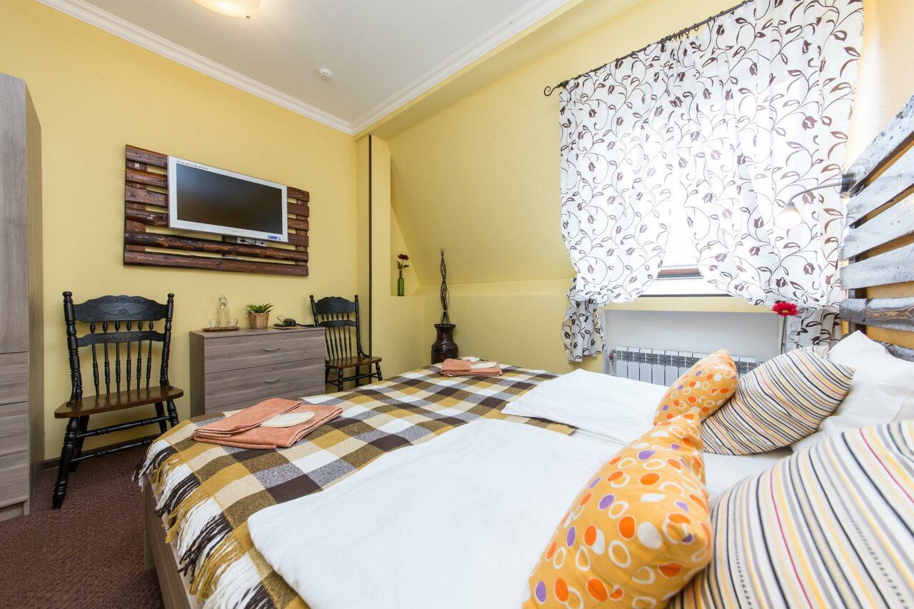 Гостиница Екатерингоф Санкт-Петербург