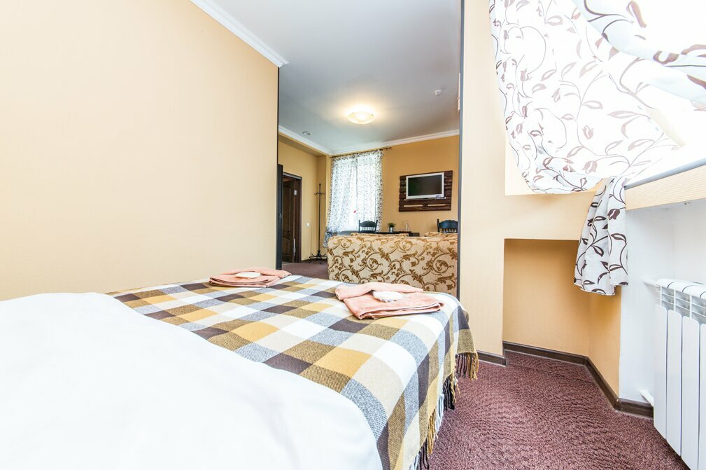 Гостиница Екатерингоф Санкт-Петербург-59