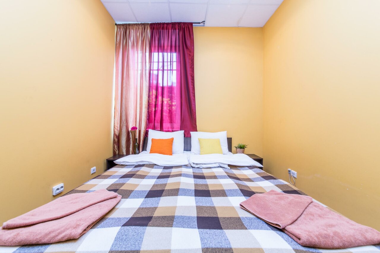 Гостиница Екатерингоф Санкт-Петербург