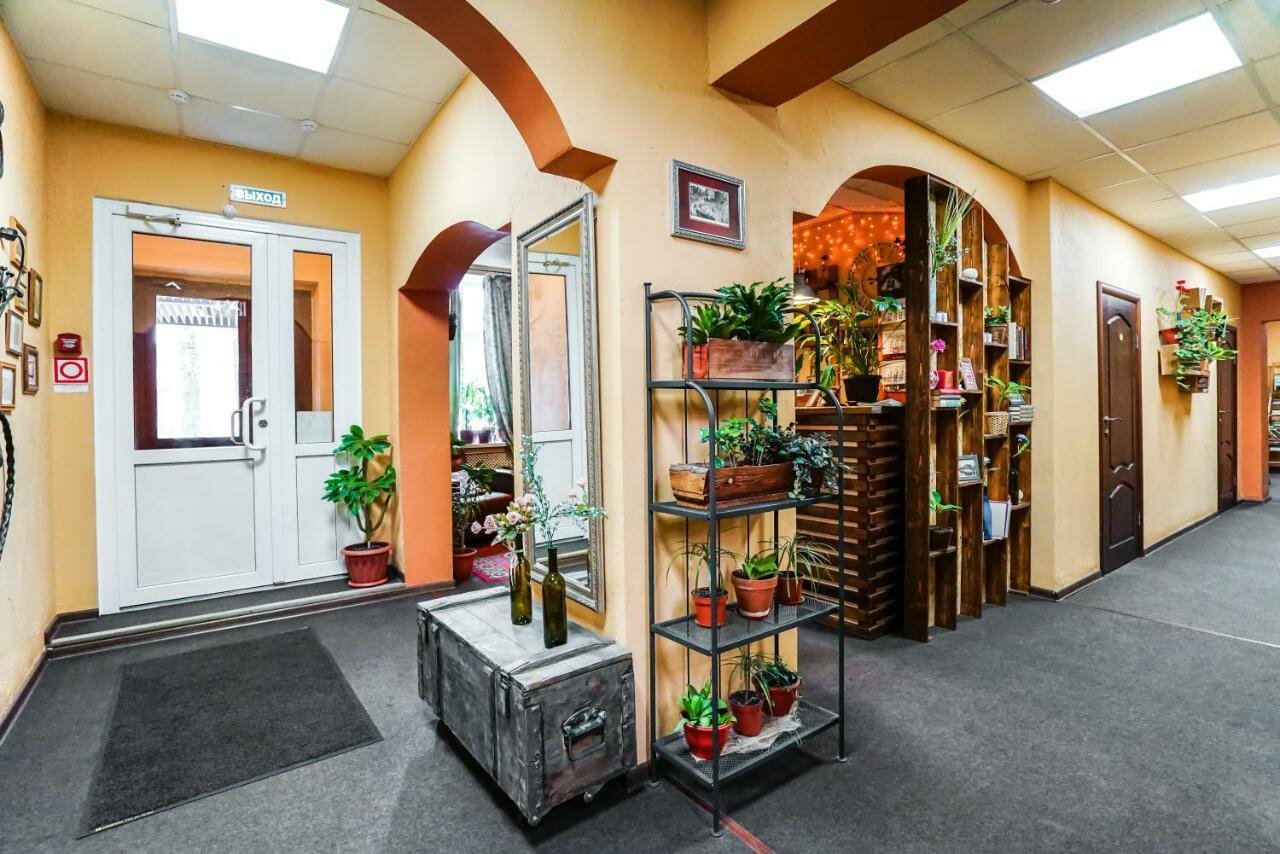 Гостиница Екатерингоф Санкт-Петербург-42