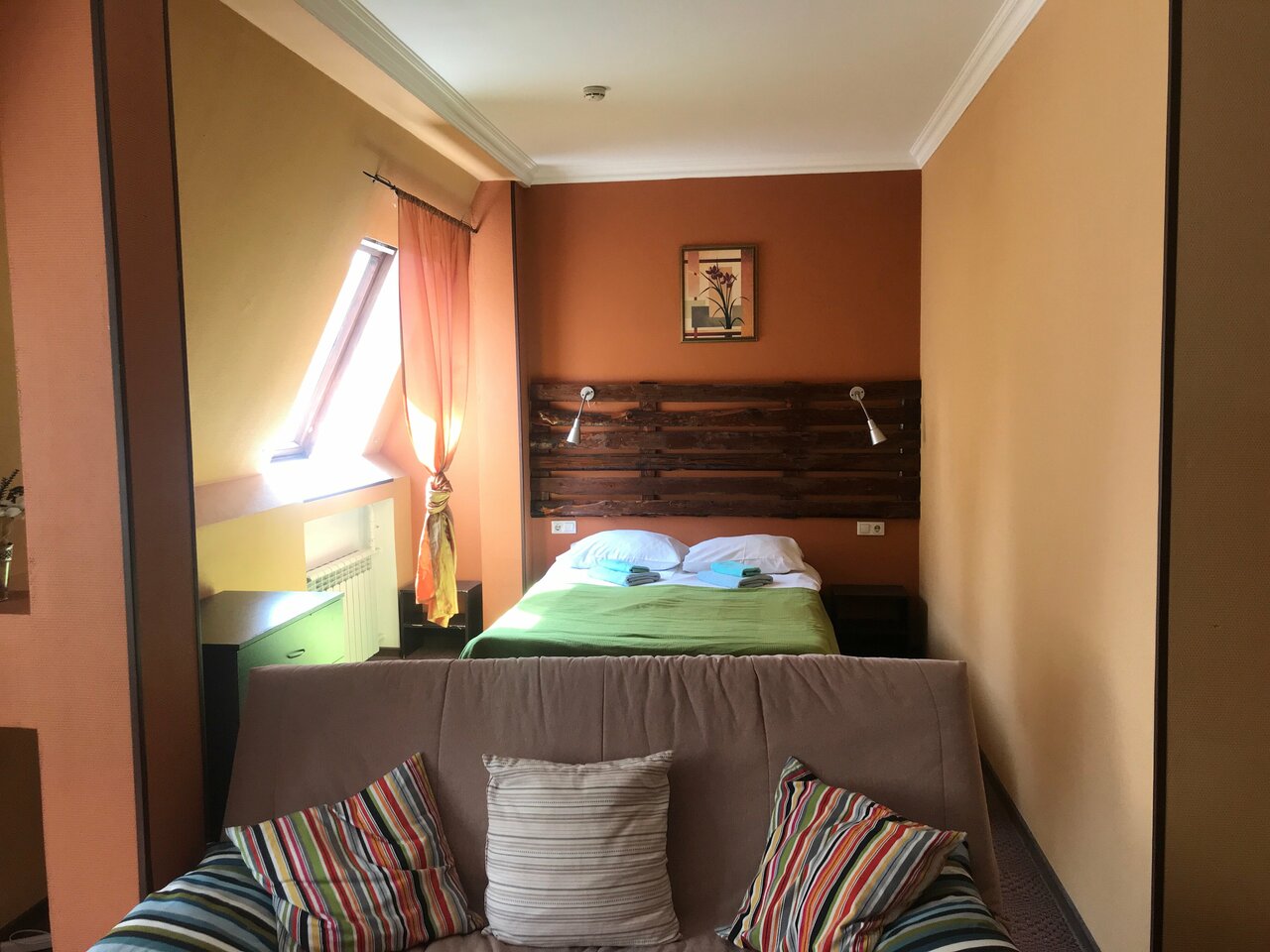 Гостиница Екатерингоф Санкт-Петербург-108