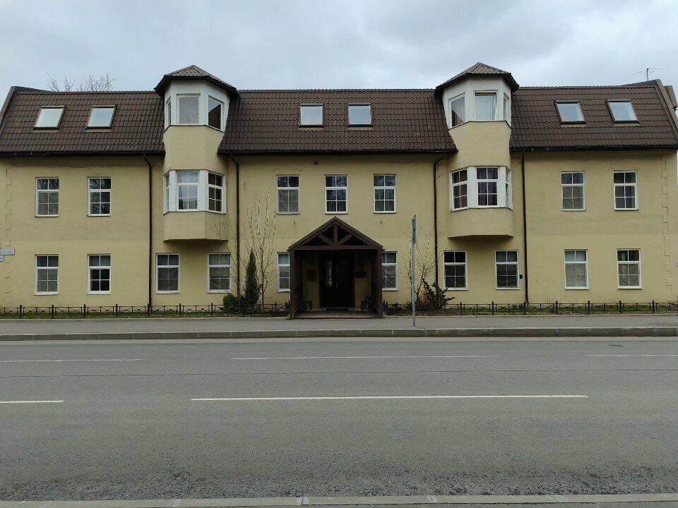 Гостиница Екатерингоф Санкт-Петербург-23