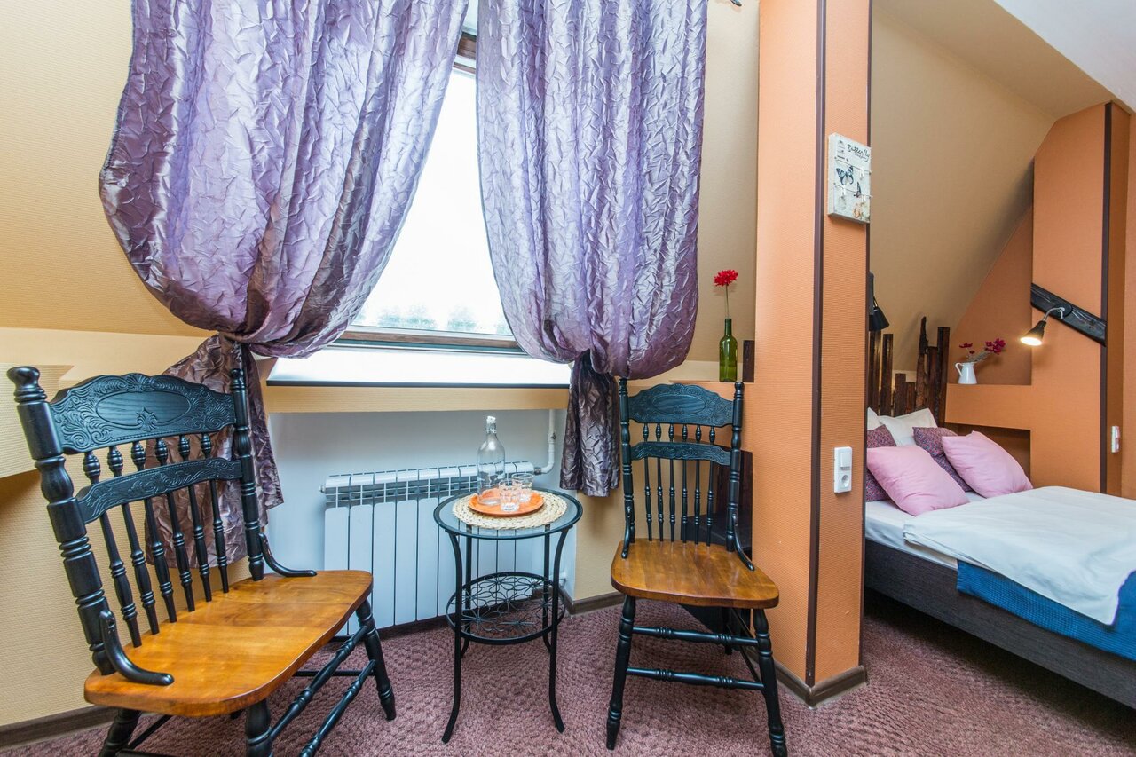 Гостиница Екатерингоф Санкт-Петербург