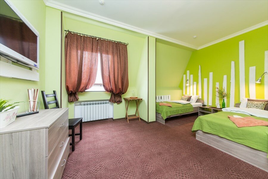 Гостиница Екатерингоф Санкт-Петербург-8