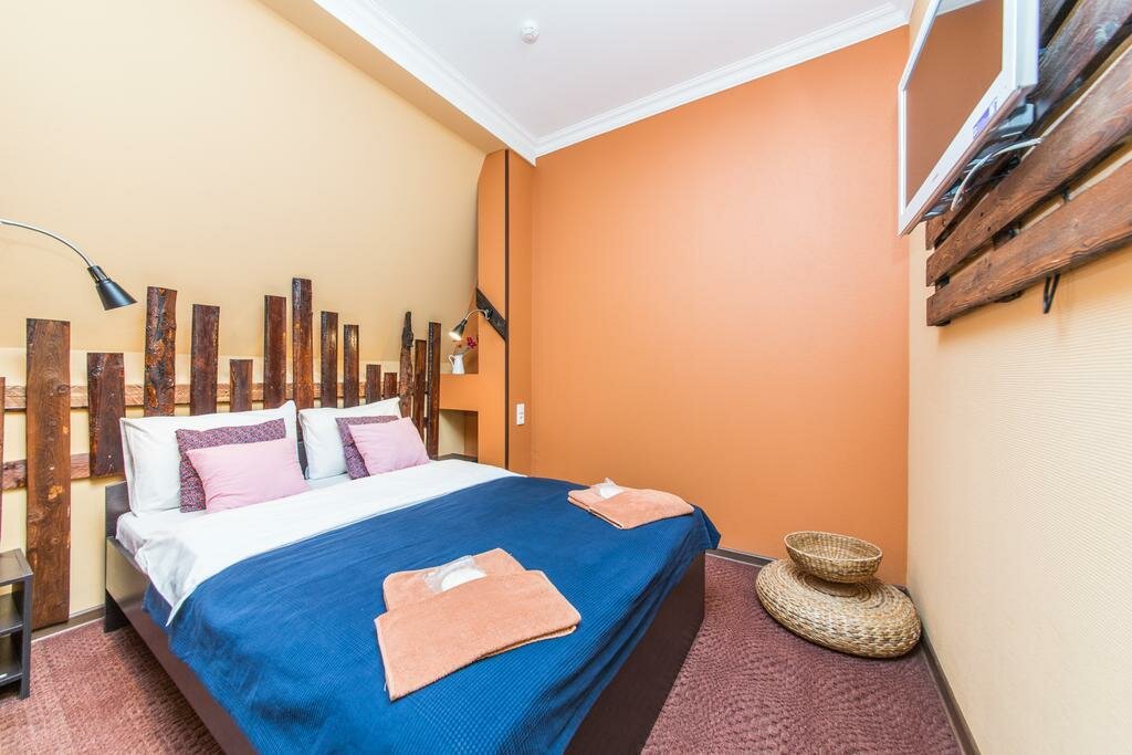 Гостиница Екатерингоф Санкт-Петербург-72