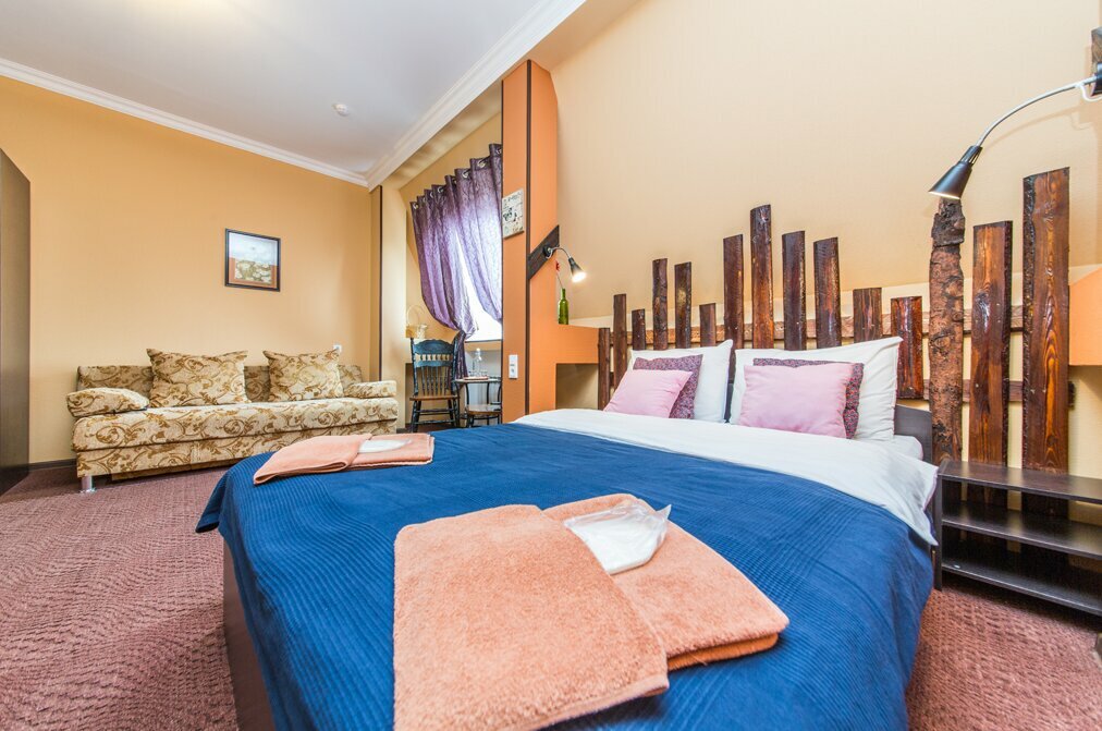 Гостиница Екатерингоф Санкт-Петербург-57