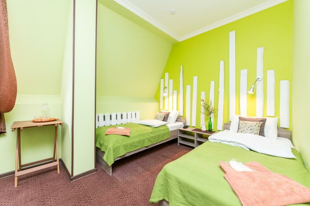 Гостиница Екатерингоф Санкт-Петербург-65