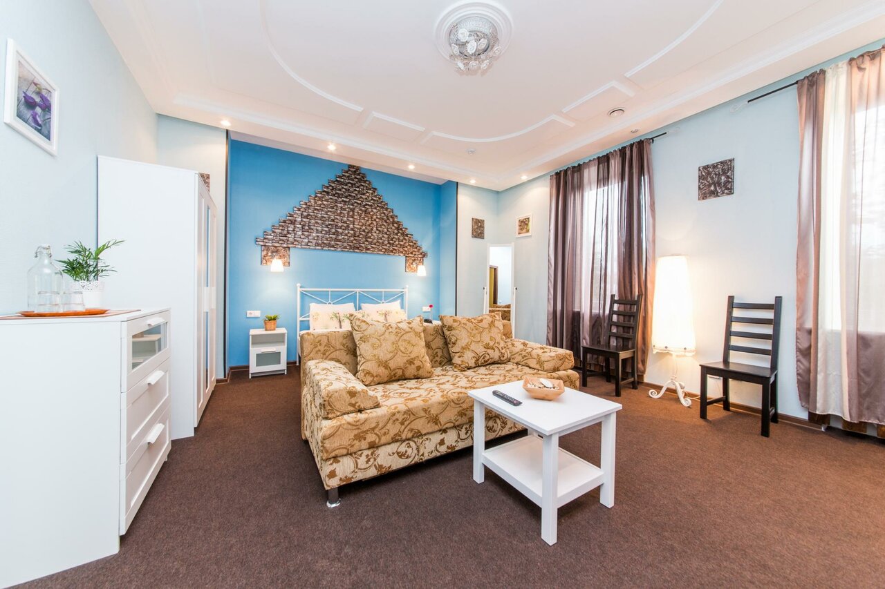 Гостиница Екатерингоф Санкт-Петербург