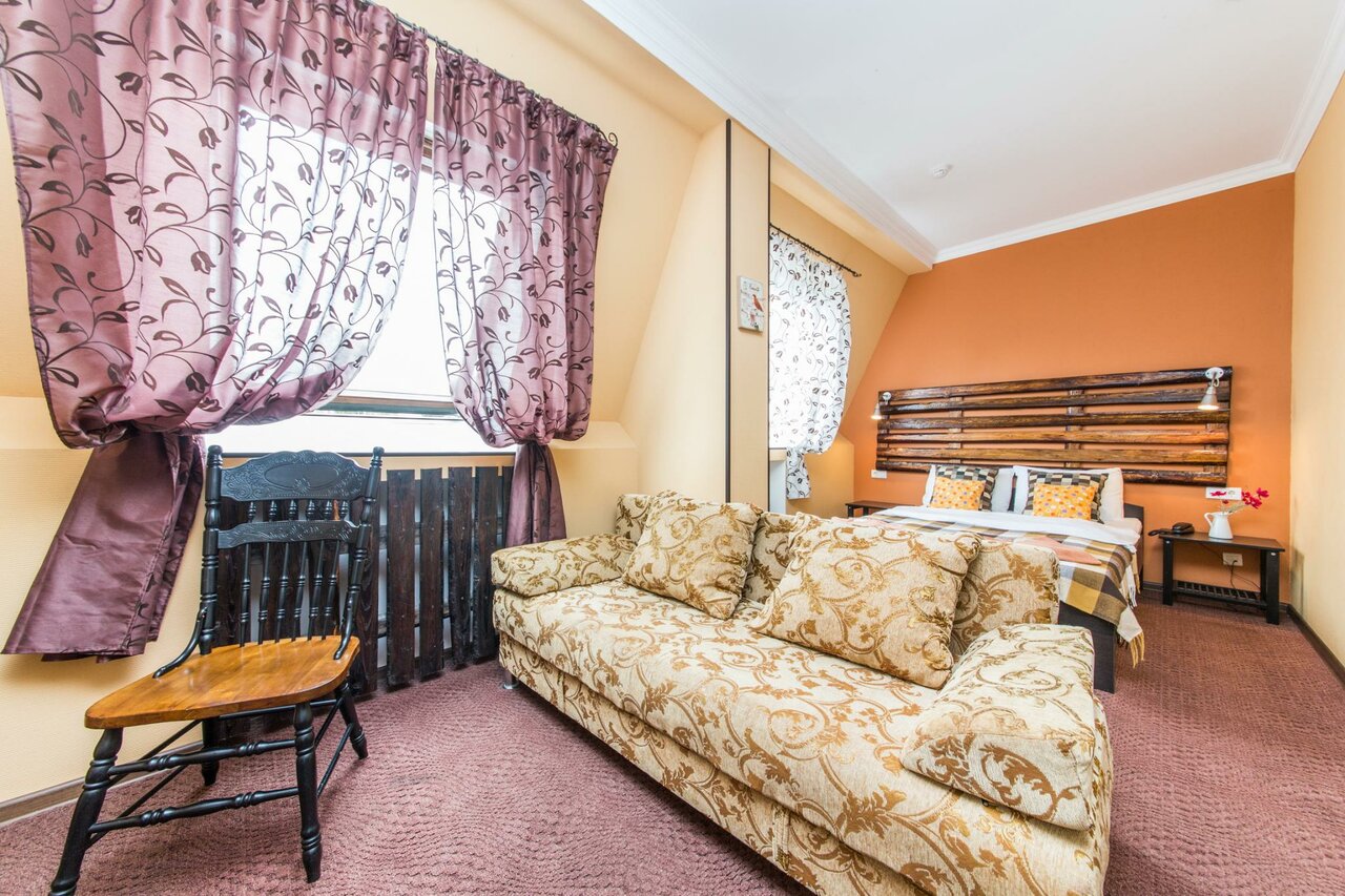 Гостиница Екатерингоф Санкт-Петербург-40