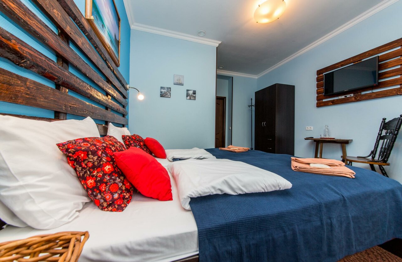 Гостиница Екатерингоф Санкт-Петербург