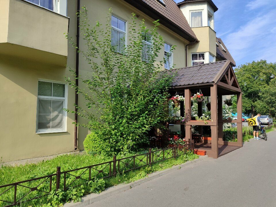 Гостиница Екатерингоф Санкт-Петербург-22