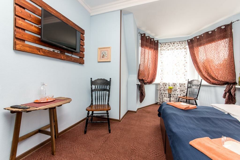 Гостиница Екатерингоф Санкт-Петербург-55