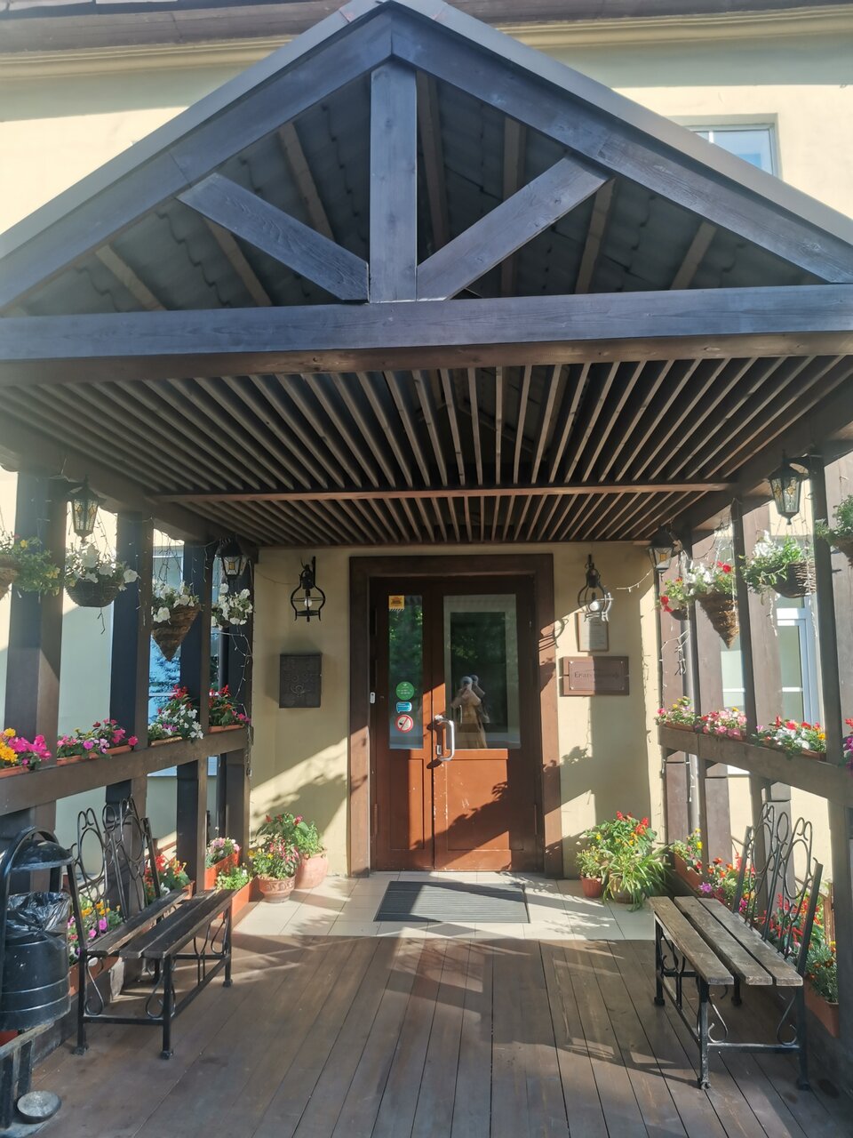 Гостиница Екатерингоф Санкт-Петербург-122