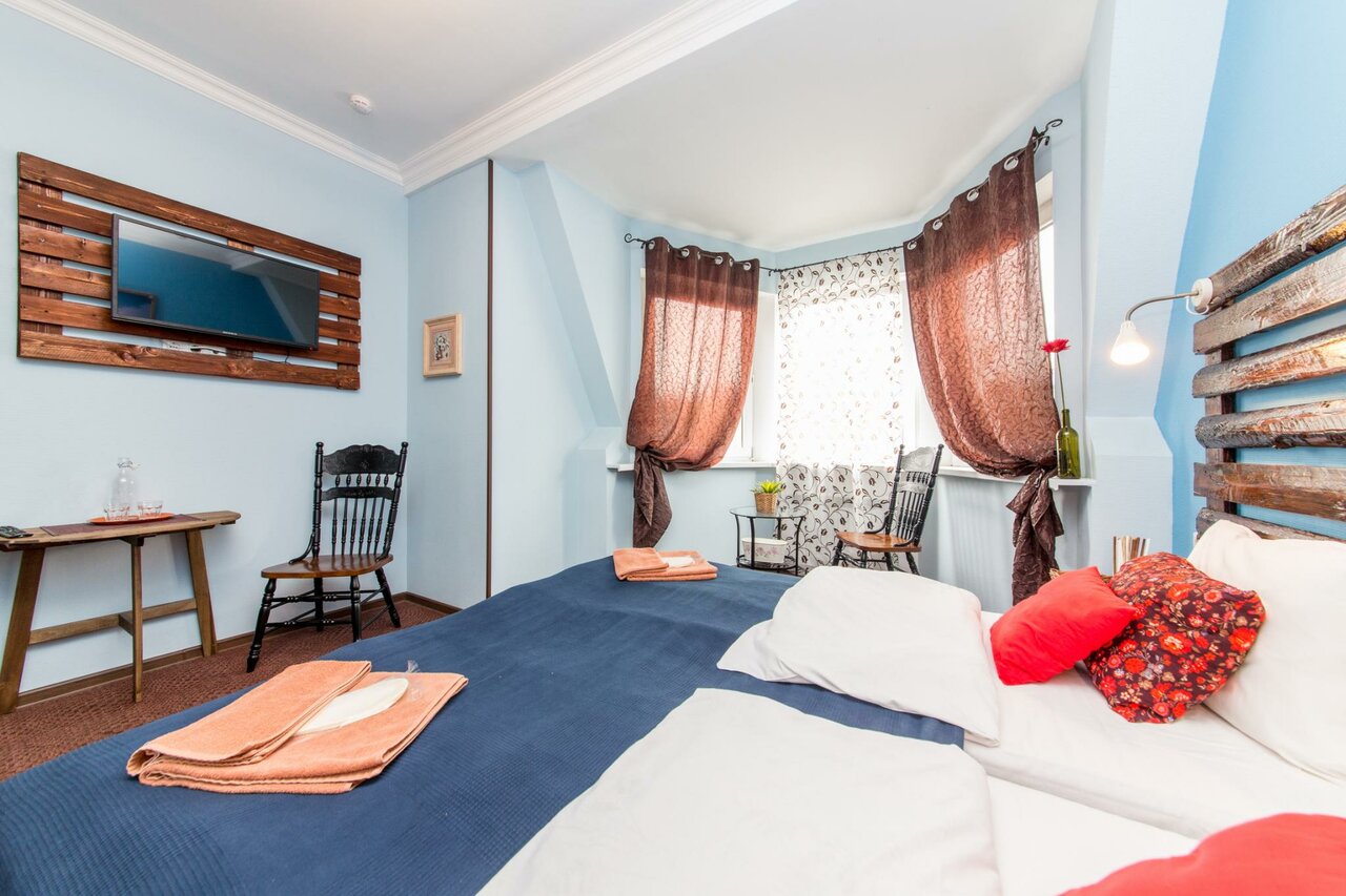 Гостиница Екатерингоф Санкт-Петербург