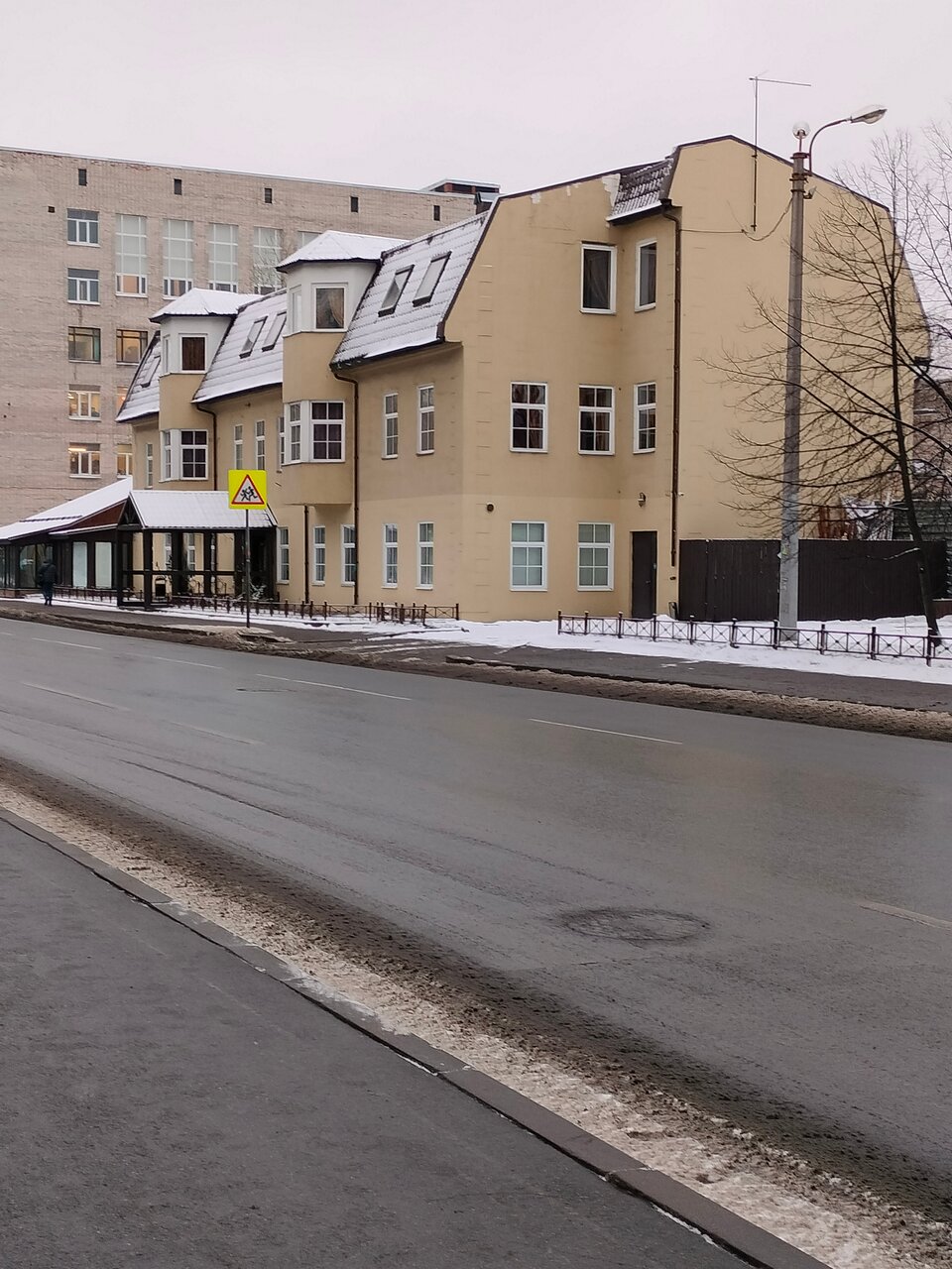 Гостиница Екатерингоф Санкт-Петербург-101