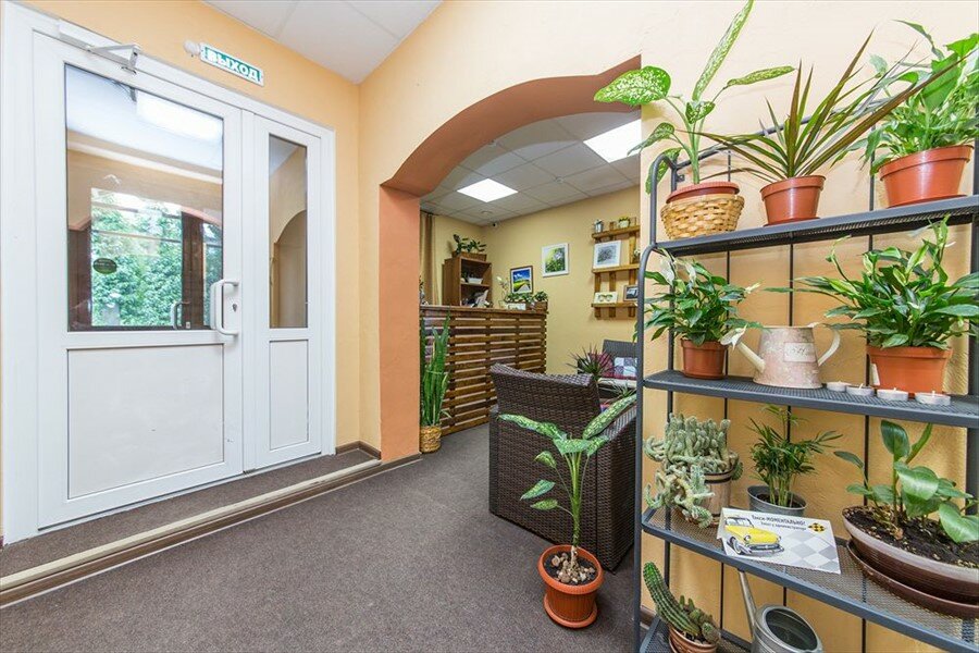 Гостиница Екатерингоф Санкт-Петербург-17