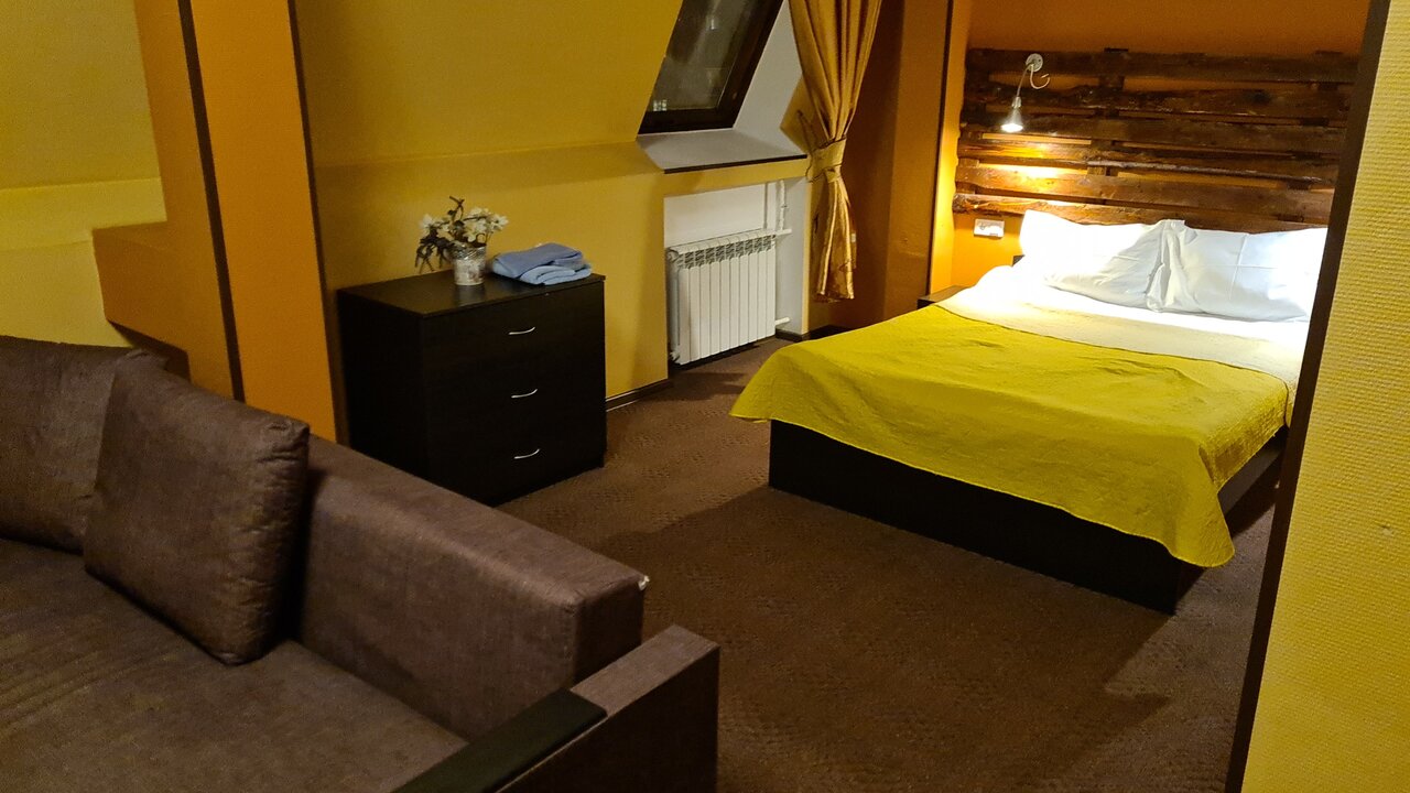 Гостиница Екатерингоф Санкт-Петербург-128