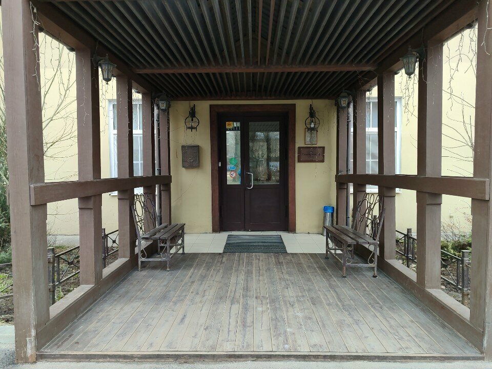 Гостиница Екатерингоф Санкт-Петербург-30