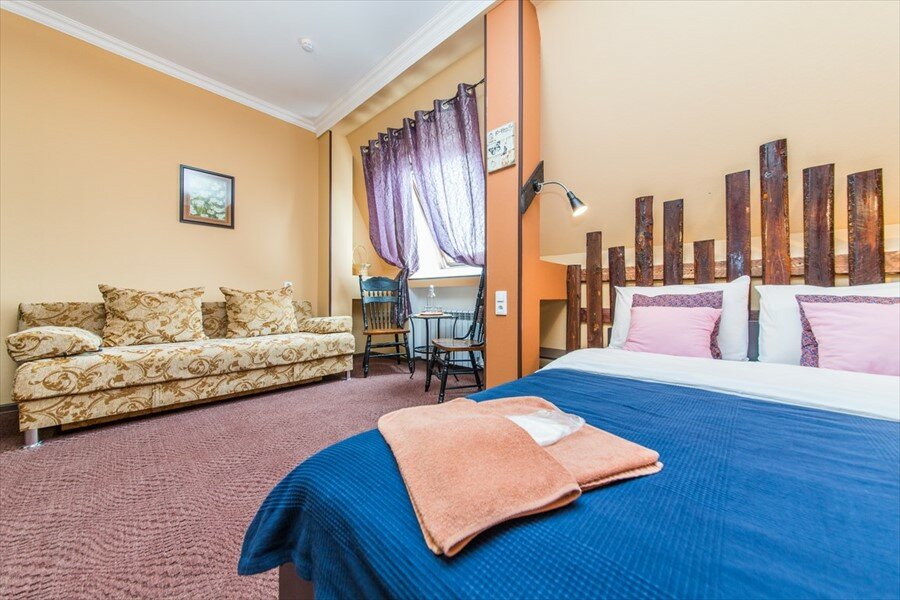 Гостиница Екатерингоф Санкт-Петербург-7