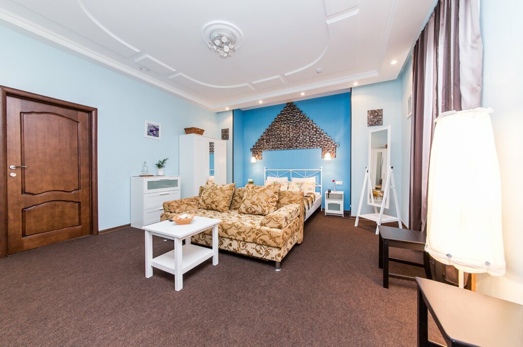 Гостиница Екатерингоф Санкт-Петербург-86