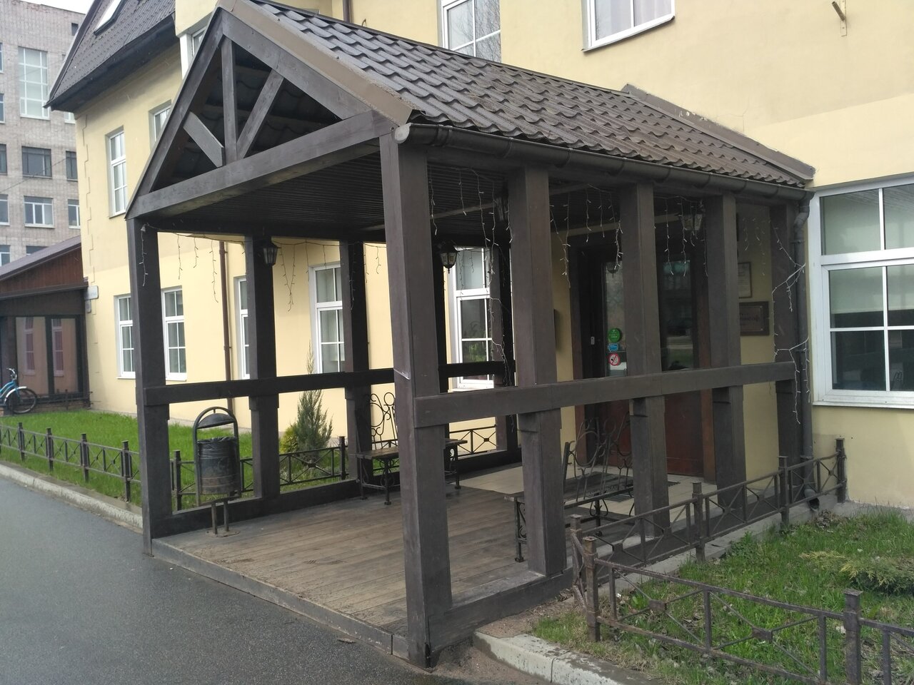 Гостиница Екатерингоф Санкт-Петербург-27