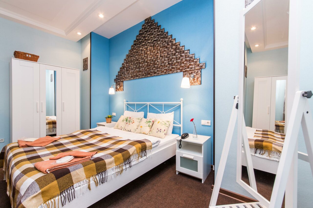 Гостиница Екатерингоф Санкт-Петербург