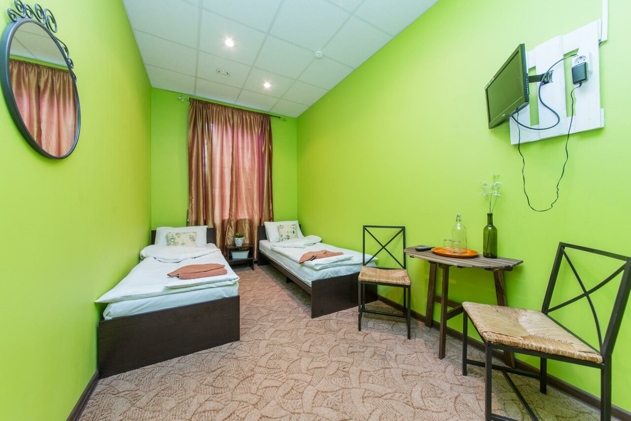 Гостиница Екатерингоф Санкт-Петербург