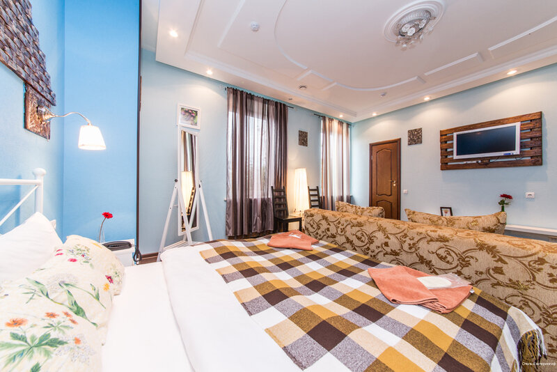 Гостиница Екатерингоф Санкт-Петербург-152