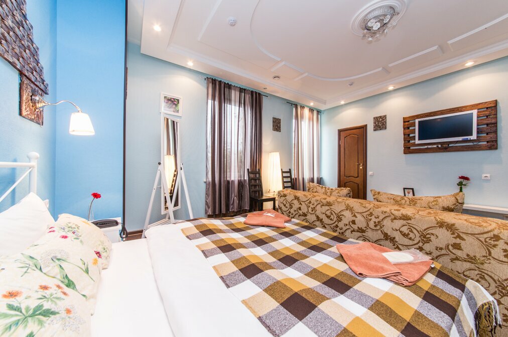 Гостиница Екатерингоф Санкт-Петербург-34