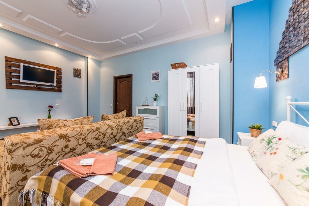 Гостиница Екатерингоф Санкт-Петербург-80