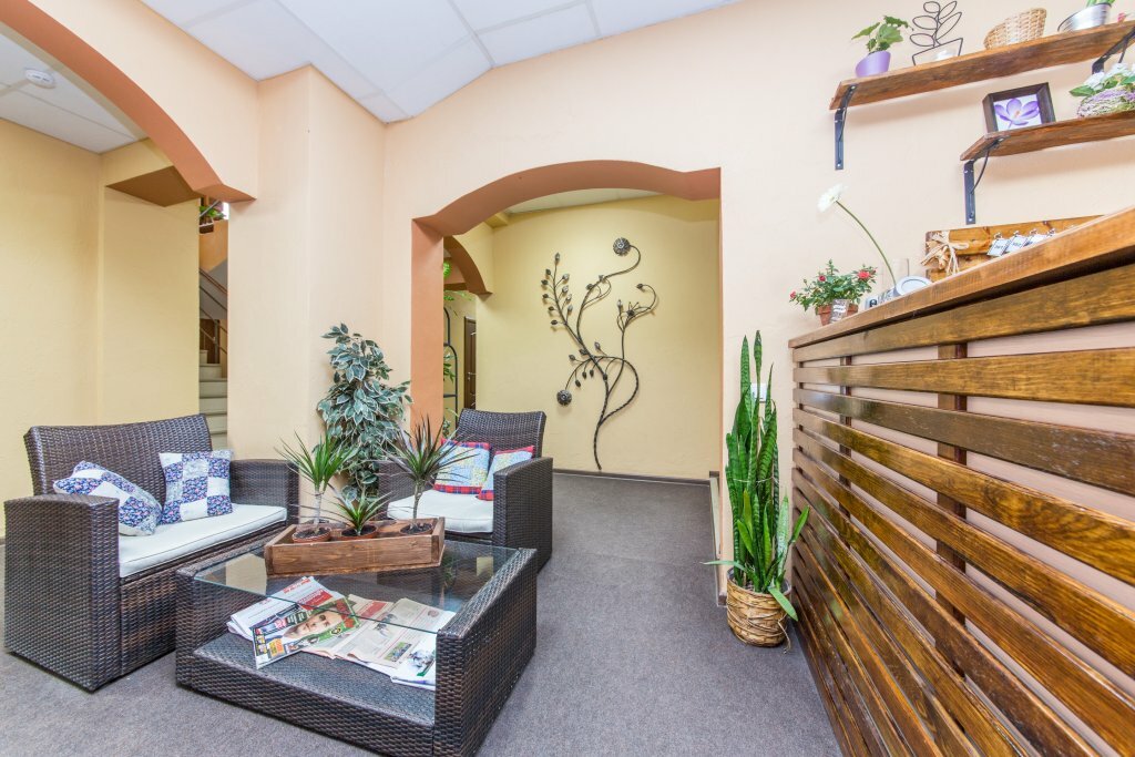 Гостиница Екатерингоф Санкт-Петербург-4