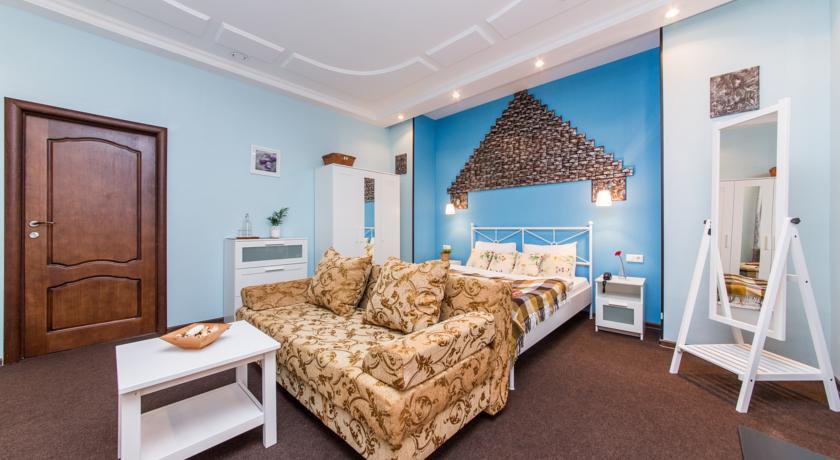 Гостиница Екатерингоф Санкт-Петербург-28
