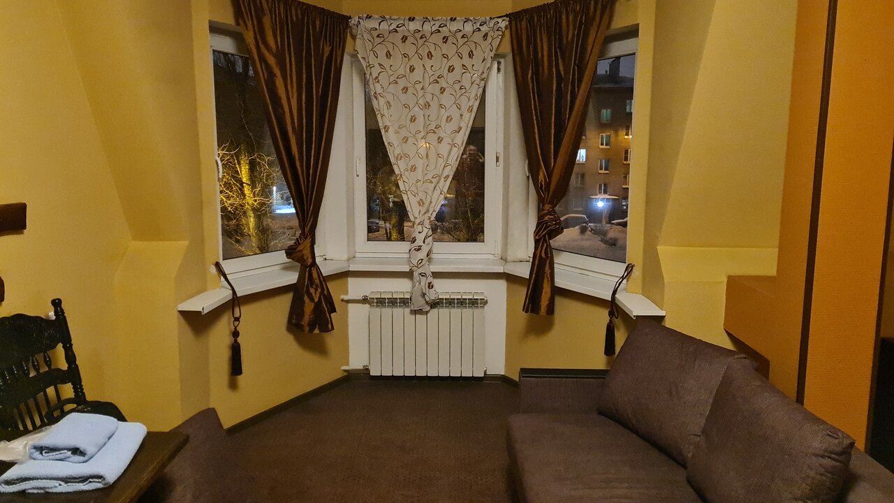 Гостиница Екатерингоф Санкт-Петербург-109