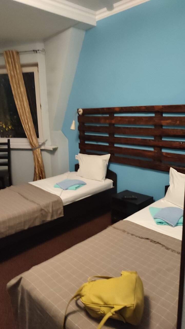 Гостиница Екатерингоф Санкт-Петербург-137