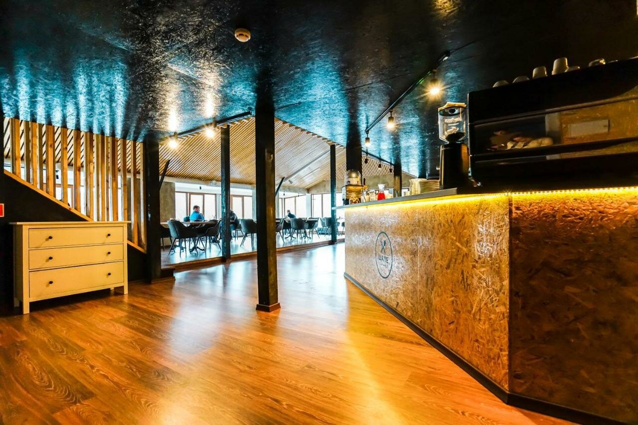 Гостиница Екатерингоф Санкт-Петербург-26