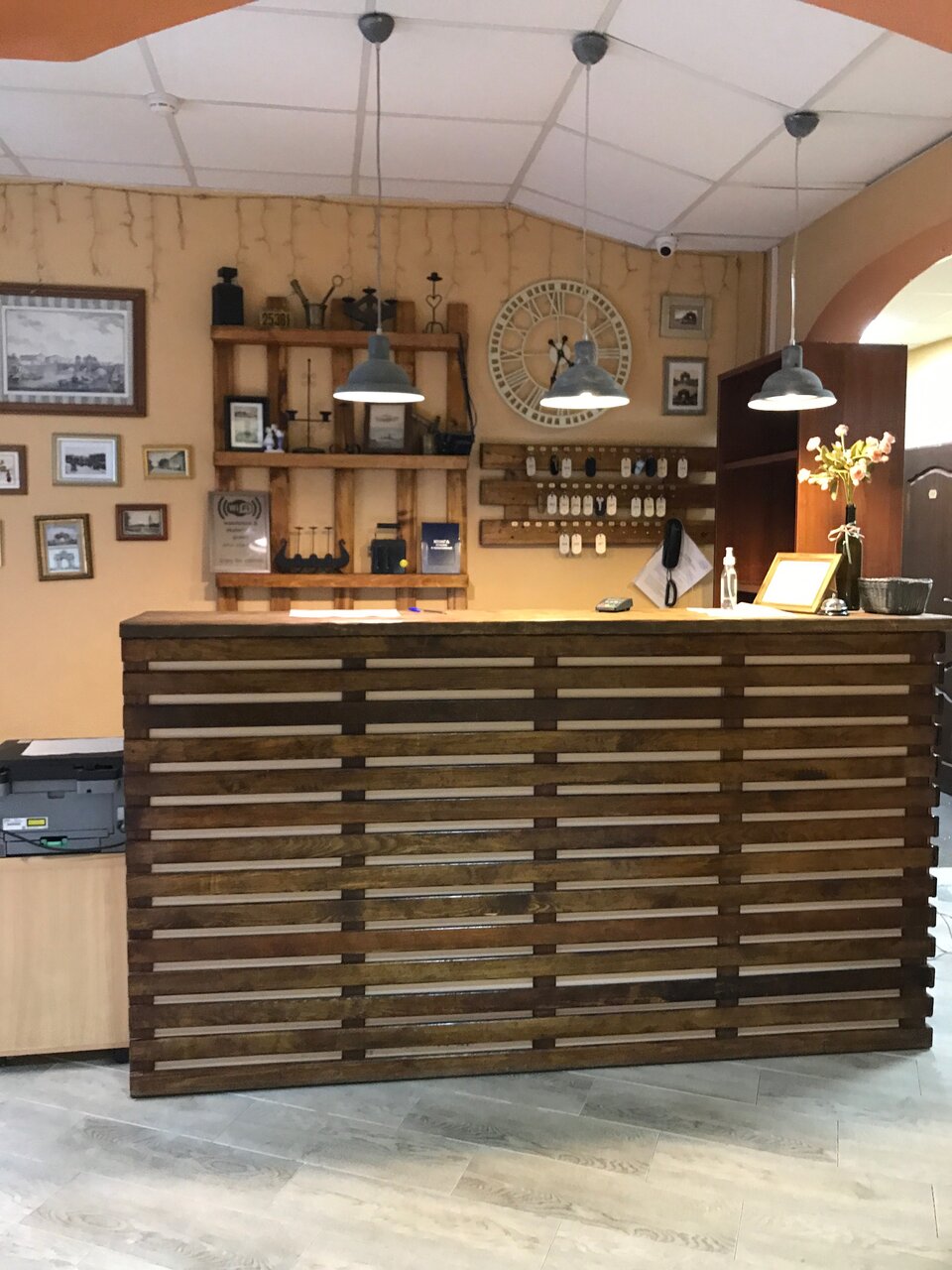 Гостиница Екатерингоф Санкт-Петербург-33