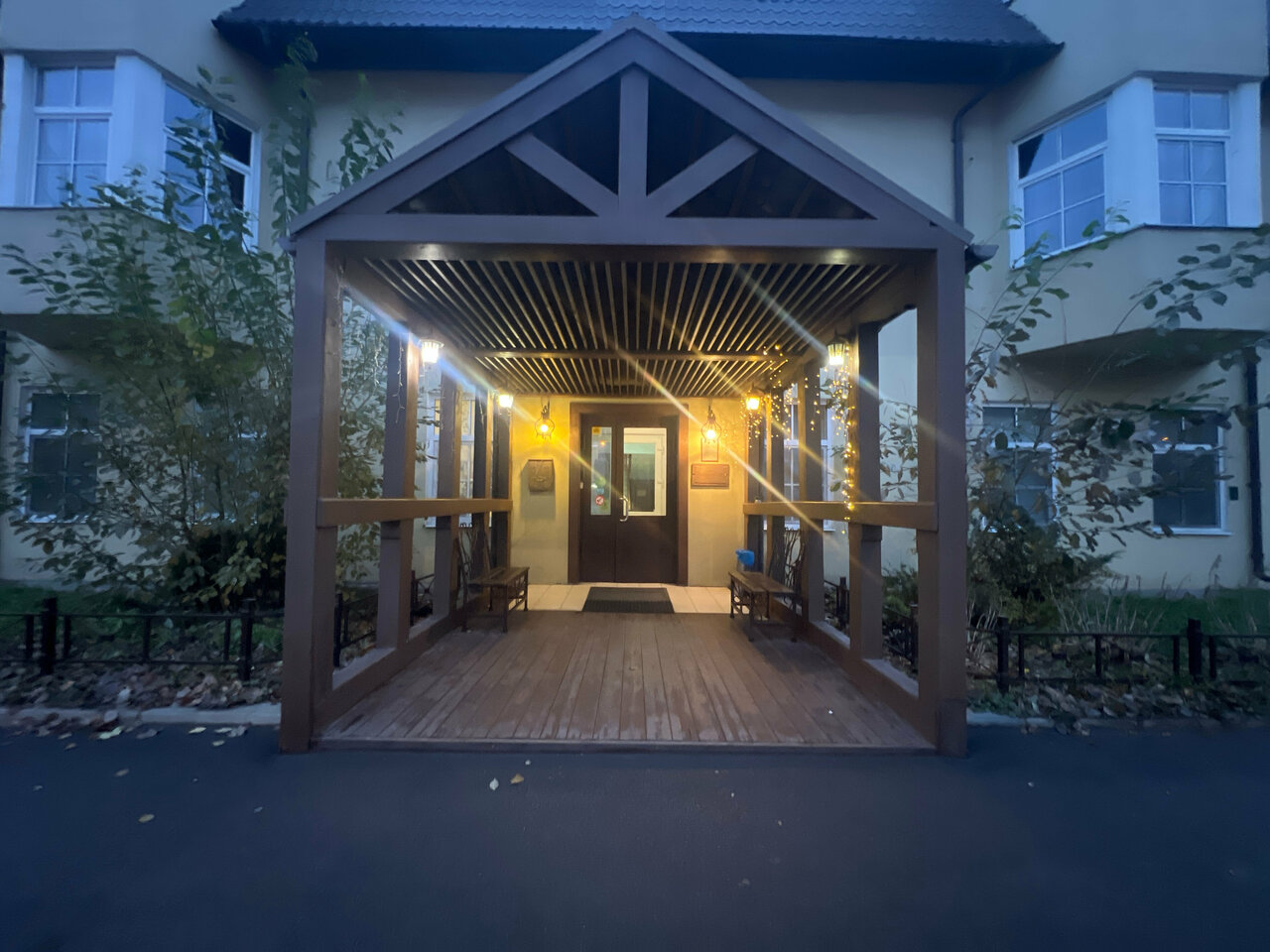 Гостиница Екатерингоф Санкт-Петербург-91