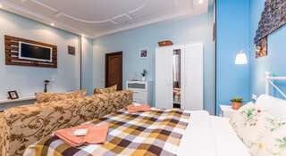 Гостиница Екатерингоф Санкт-Петербург Двухместный номер «Комфорт» с 1 кроватью или 2 отдельными кроватями-10