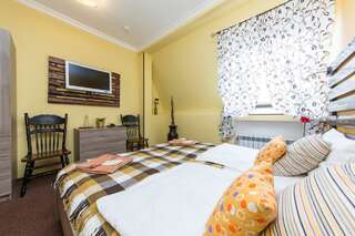 Гостиница Екатерингоф Санкт-Петербург Номер стандарт с 2 односпальными кроватями-5