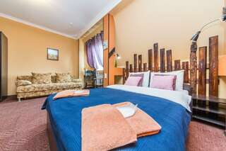 Гостиница Екатерингоф Санкт-Петербург Номер комфорт-3