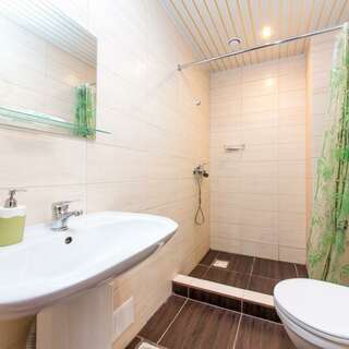 Гостиница Екатерингоф Санкт-Петербург Стандарт с 2 раздельными кроватями-1