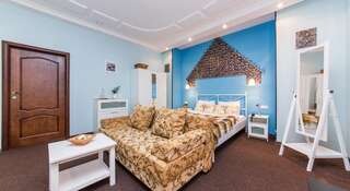 Гостиница Екатерингоф Санкт-Петербург Двухместный номер «Комфорт» с 1 кроватью или 2 отдельными кроватями-9
