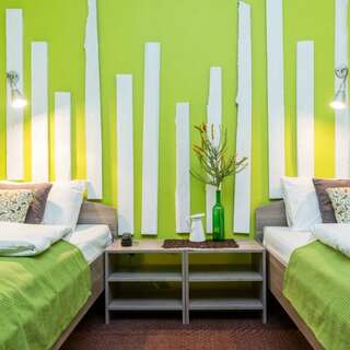 Гостиница Екатерингоф Санкт-Петербург Стандарт с 2 раздельными кроватями-5