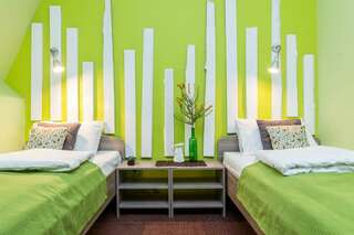 Гостиница Екатерингоф Санкт-Петербург Номер стандарт с 2 односпальными кроватями-1