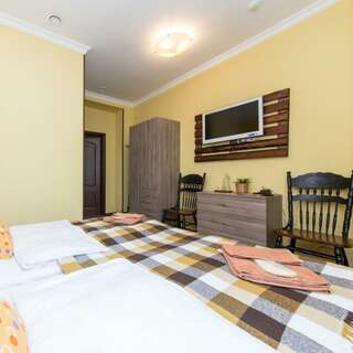 Гостиница Екатерингоф Санкт-Петербург Стандарт с 2 раздельными кроватями-3